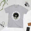 Afro is simple unisex tee Funky African