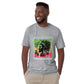 Don't worry unisex tee Funky African