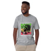 Don't worry unisex tee Funky African