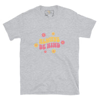 Always be kind unisex tee Funky African