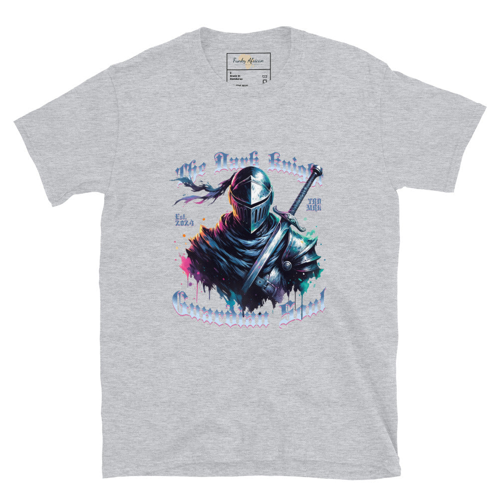 The dark knight unisex tee Funky African