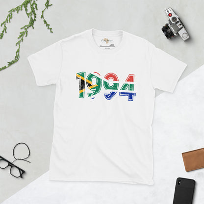South African independence Short-Sleeve Unisex T-Shirt