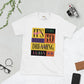 Start dream again  unisex tee Funky African