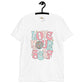 Love urself unisex tee Funky African