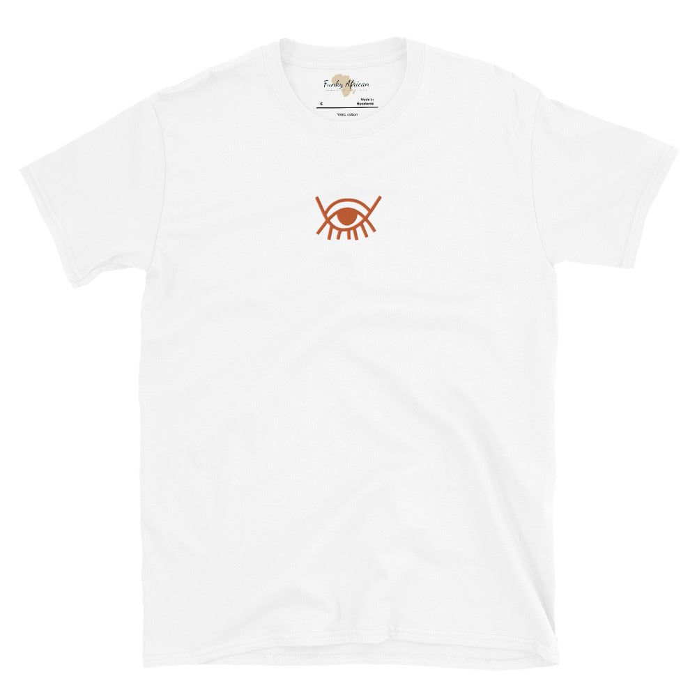 adinkra unisex tee Funky African