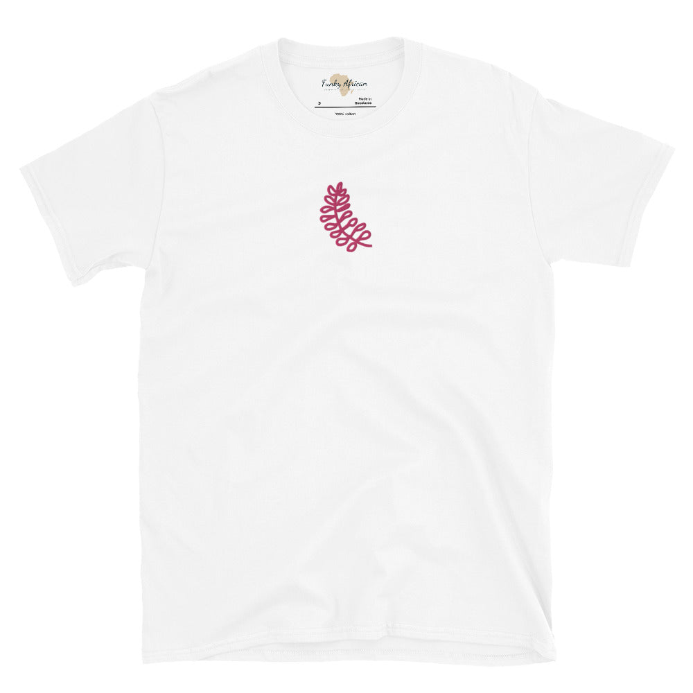 adinkra unisex tee Funky African