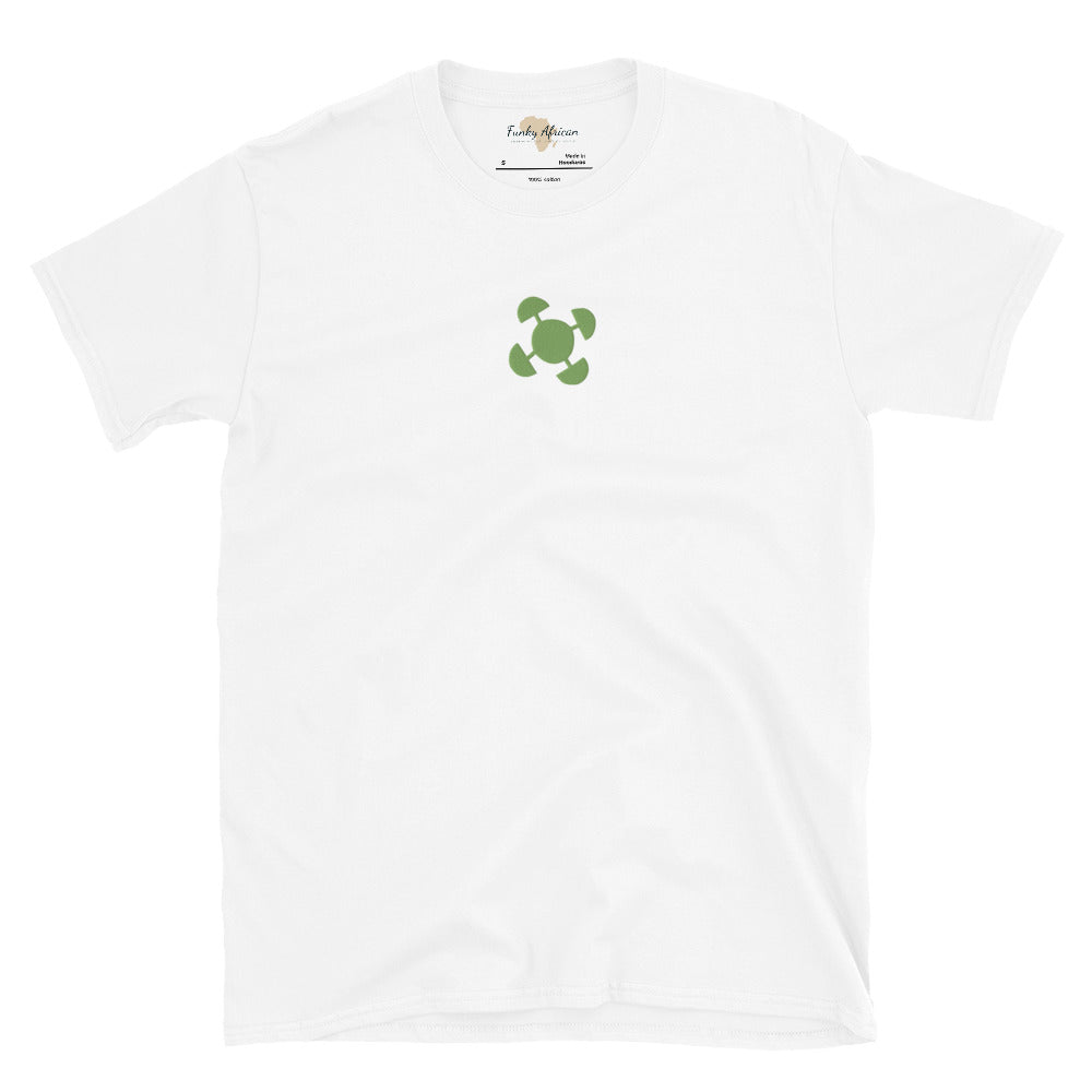 adinkra unisex tee Funky African