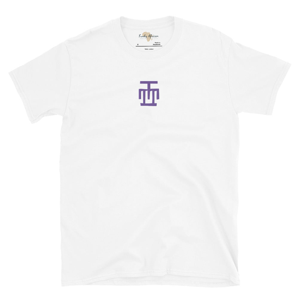 adinkra unisex tee Funky African