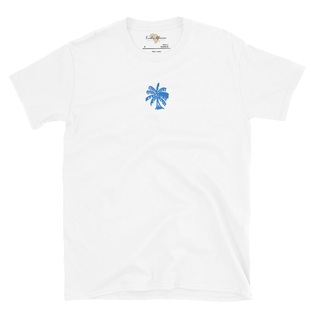 adinkra unisex tee Funky African