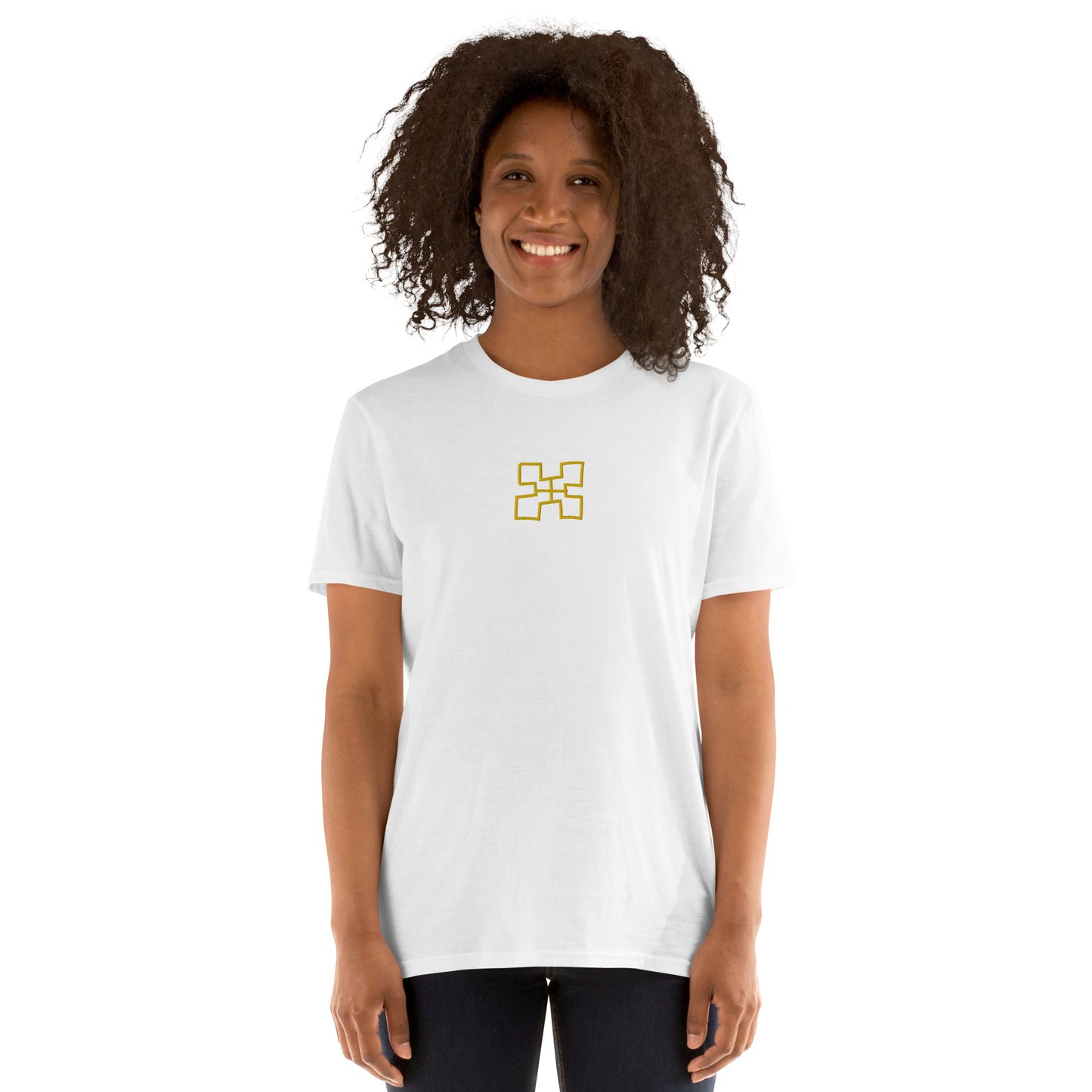 adinkra unisex tee