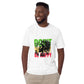 Don't worry unisex tee Funky African