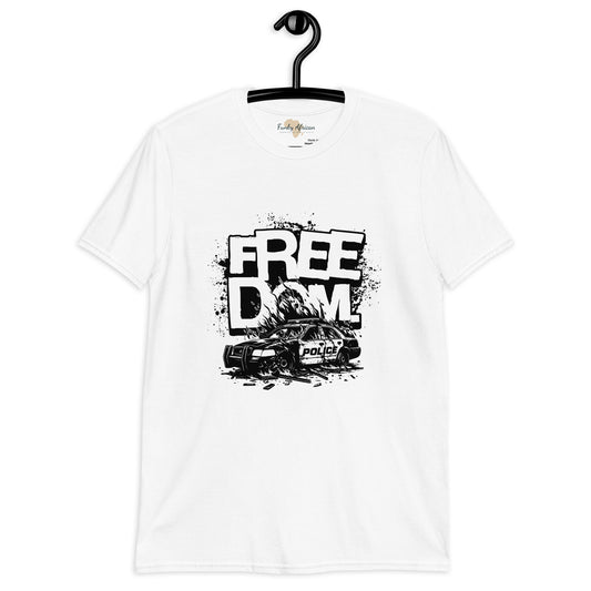 Freedom unisex tee