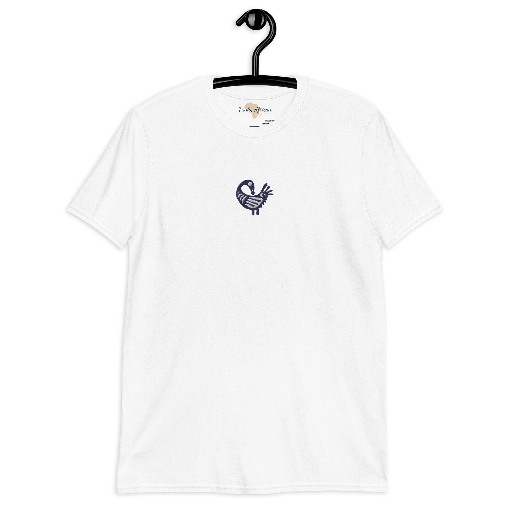 adinkra unisex tee Funky African