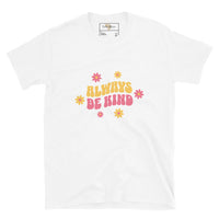 Always be kind unisex tee Funky African