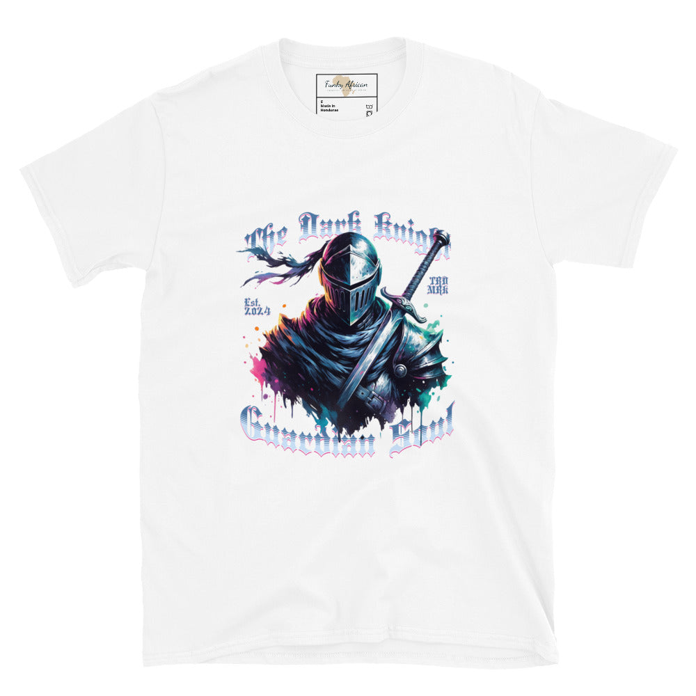 The dark knight unisex tee Funky African