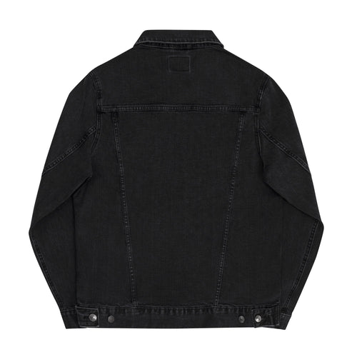 Funky African Unisex denim jacket Funky African