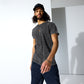 Gye Nyame Denim T-Shirt Funky African