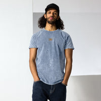 Gye Nyame Denim T-Shirt Funky African
