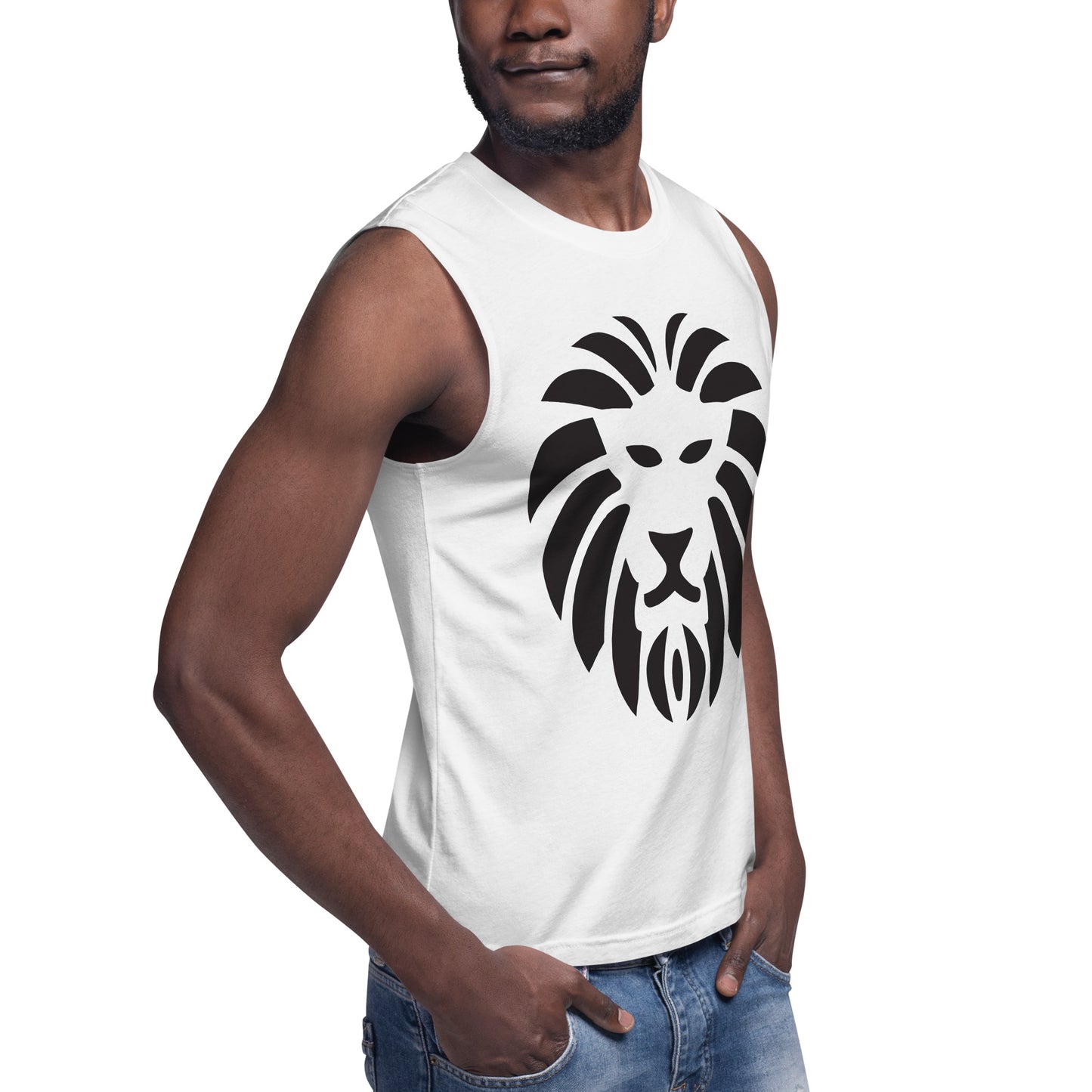 Leo Muscle Shirt