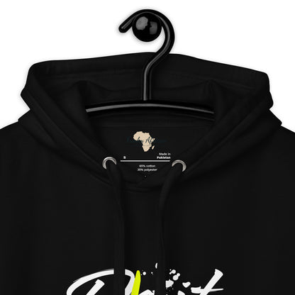 Go it with love unisex hoodie