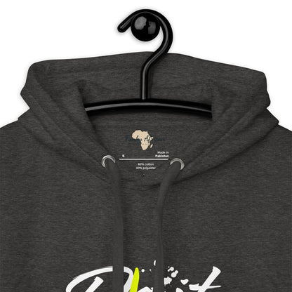 Go it with love unisex hoodie