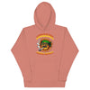 Sunshine Unisex Hoodie Funky African