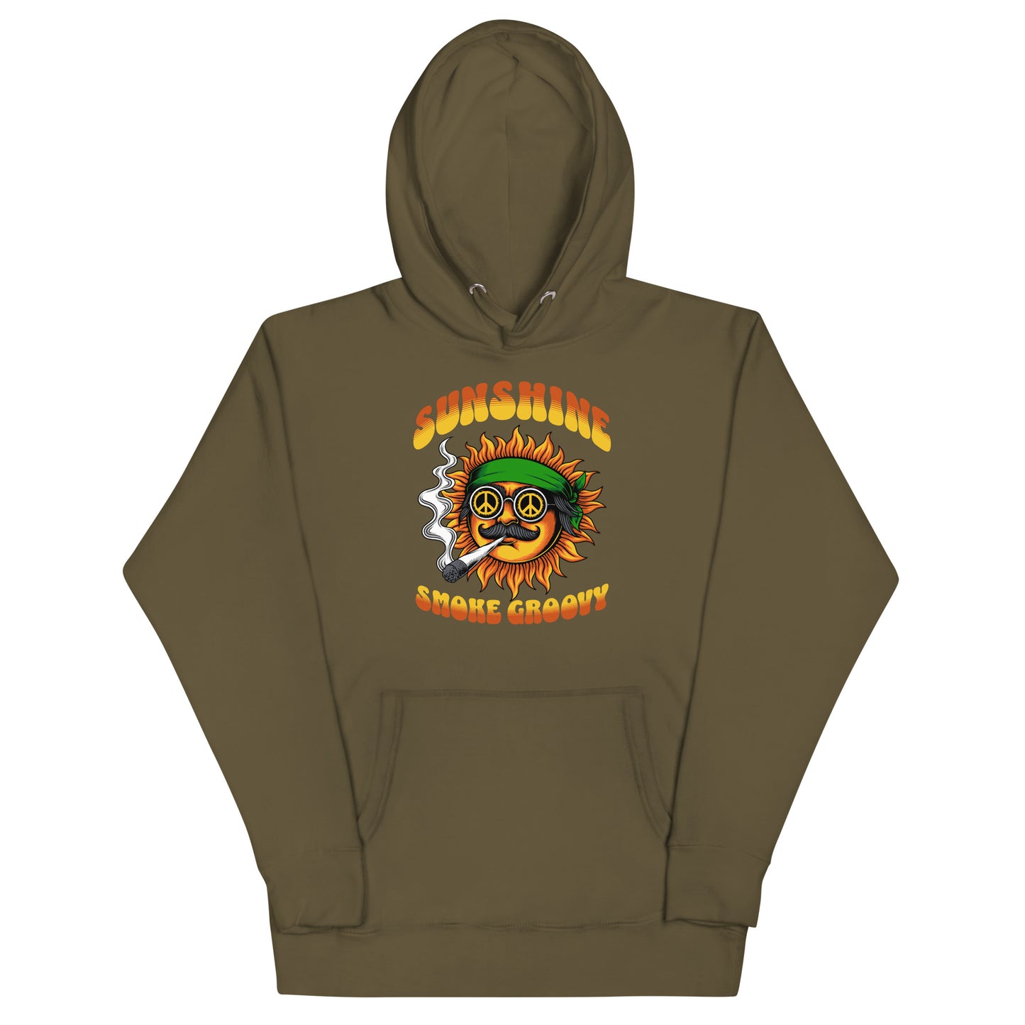 Sunshine Unisex Hoodie