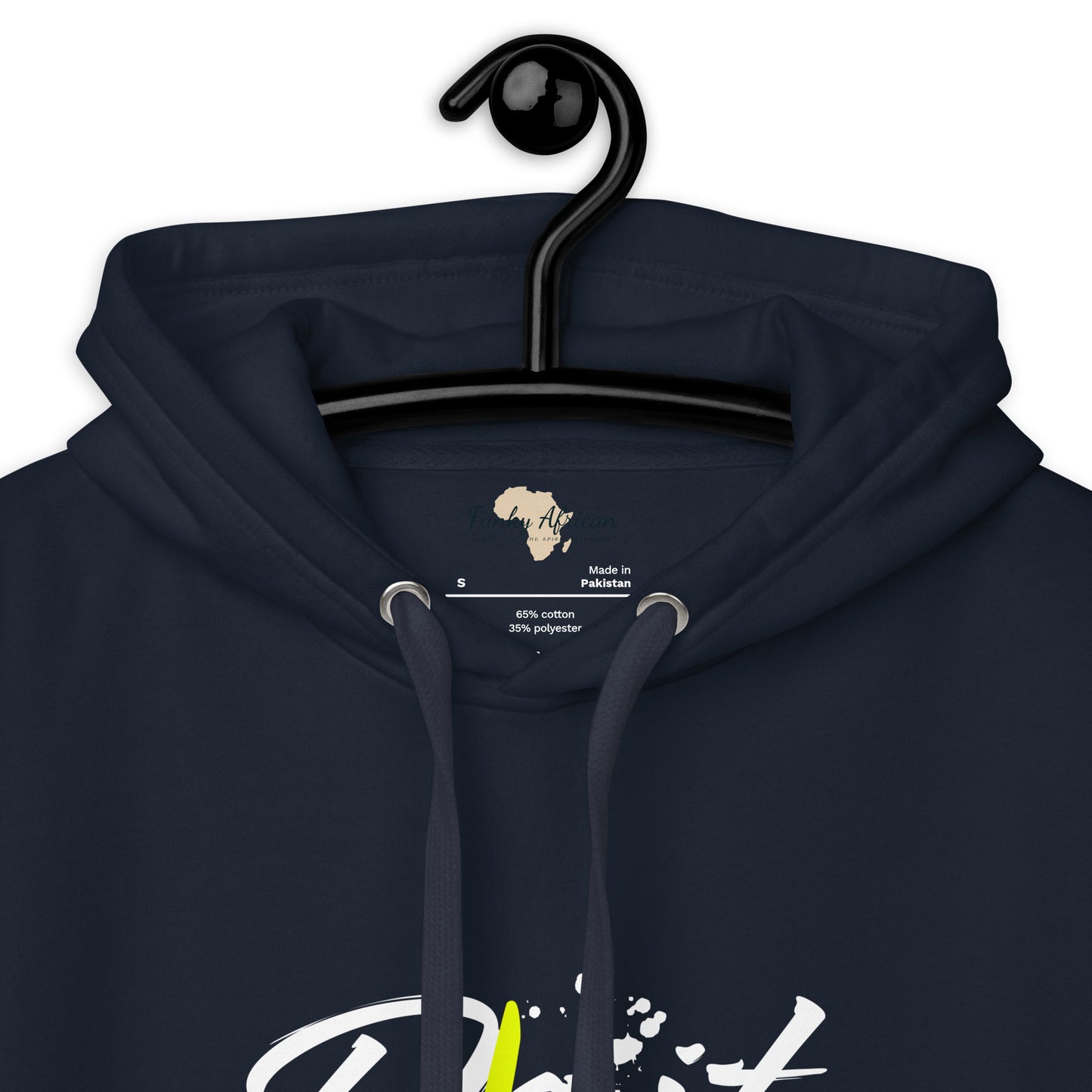 Go it with love unisex hoodie