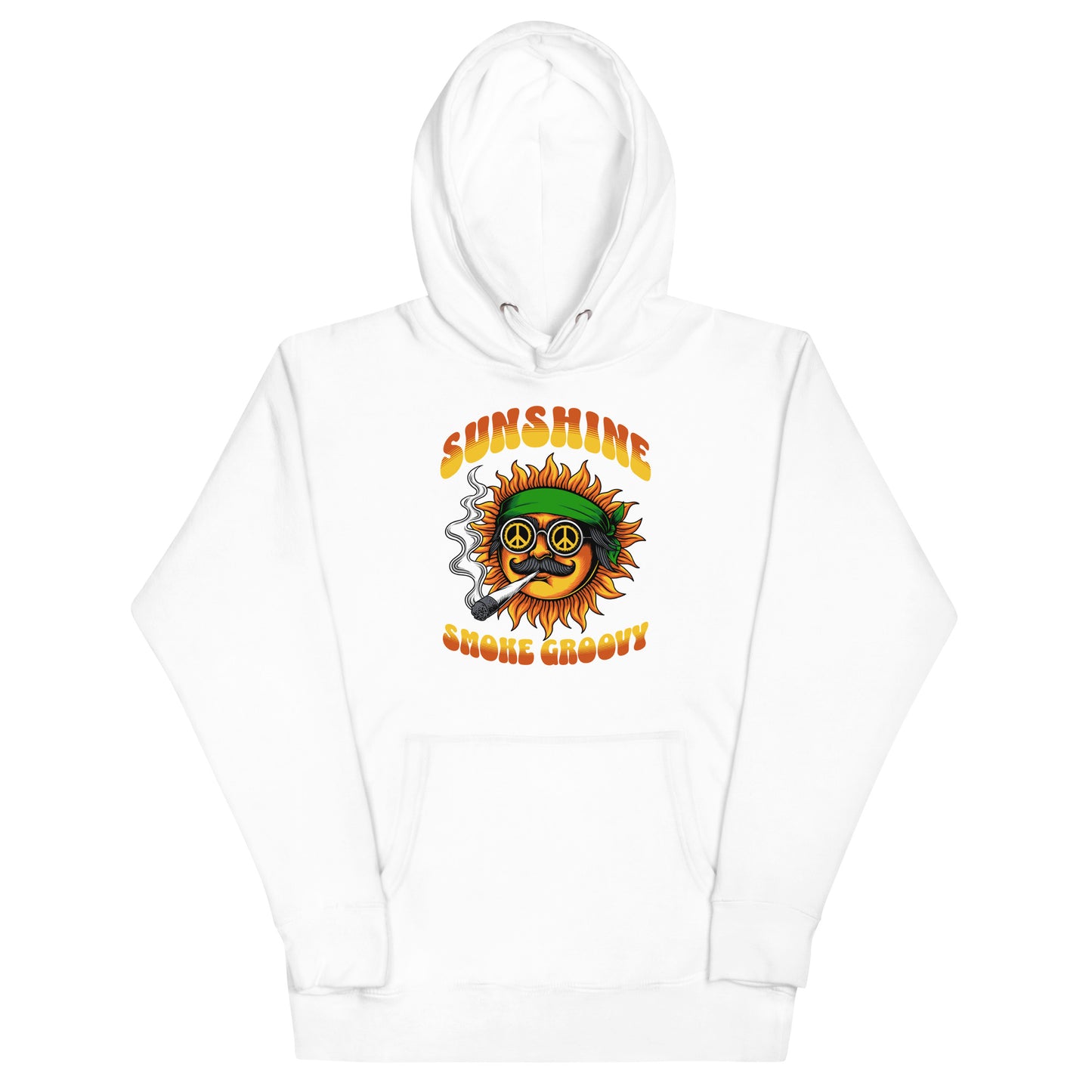 Sunshine Unisex Hoodie