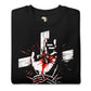 Jesus Died Unisex Premium Sweatshirt Funky African
