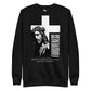Jesus unisex premium sweatshirt Funky African