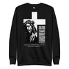 Jesus unisex premium sweatshirt Funky African