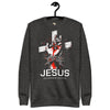 Jesus Died Unisex Premium Sweatshirt Funky African
