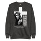 Jesus unisex premium sweatshirt Funky African