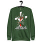 Jesus Died Unisex Premium Sweatshirt Funky African