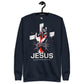 Jesus Died Unisex Premium Sweatshirt Funky African