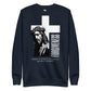 Jesus unisex premium sweatshirt Funky African