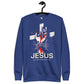 Jesus Died Unisex Premium Sweatshirt Funky African