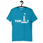 Tunisia capital unisex tee Funky African