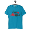 Funky African unisex tee Funky African