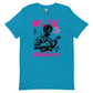 Music is medicine unisex t-shirt Funky African