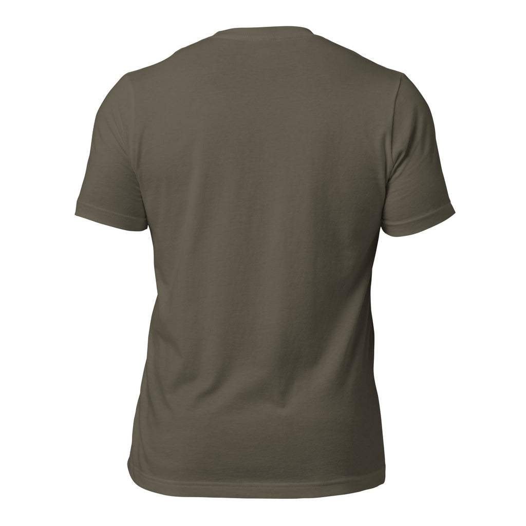 Grow Strong Unisex t-shirt Funky African