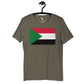 Sudan grunge unisex tee Funky African