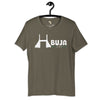 Nigeria capital unisex tee - Abuja Funky African