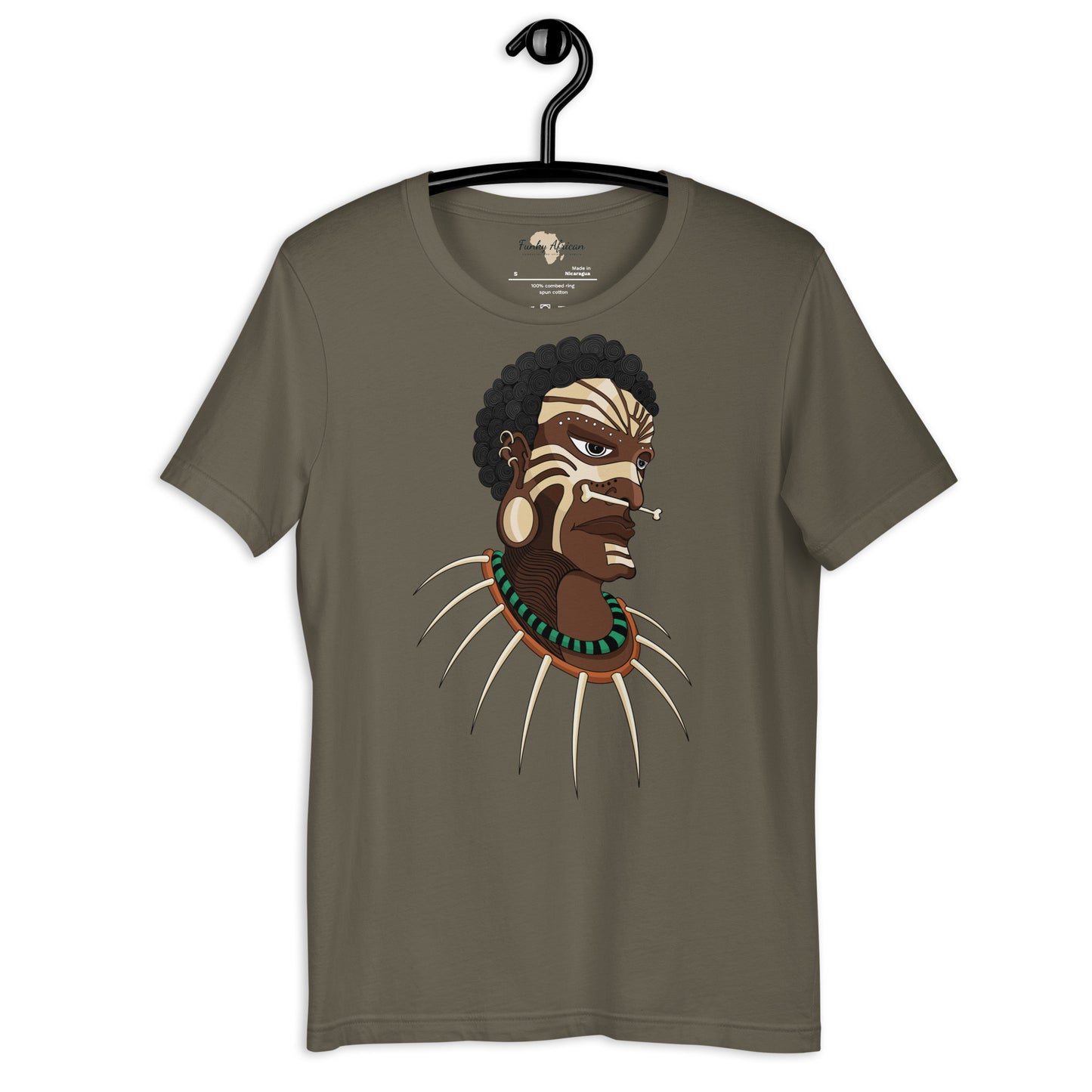 Aborigines Unisex t-shirt