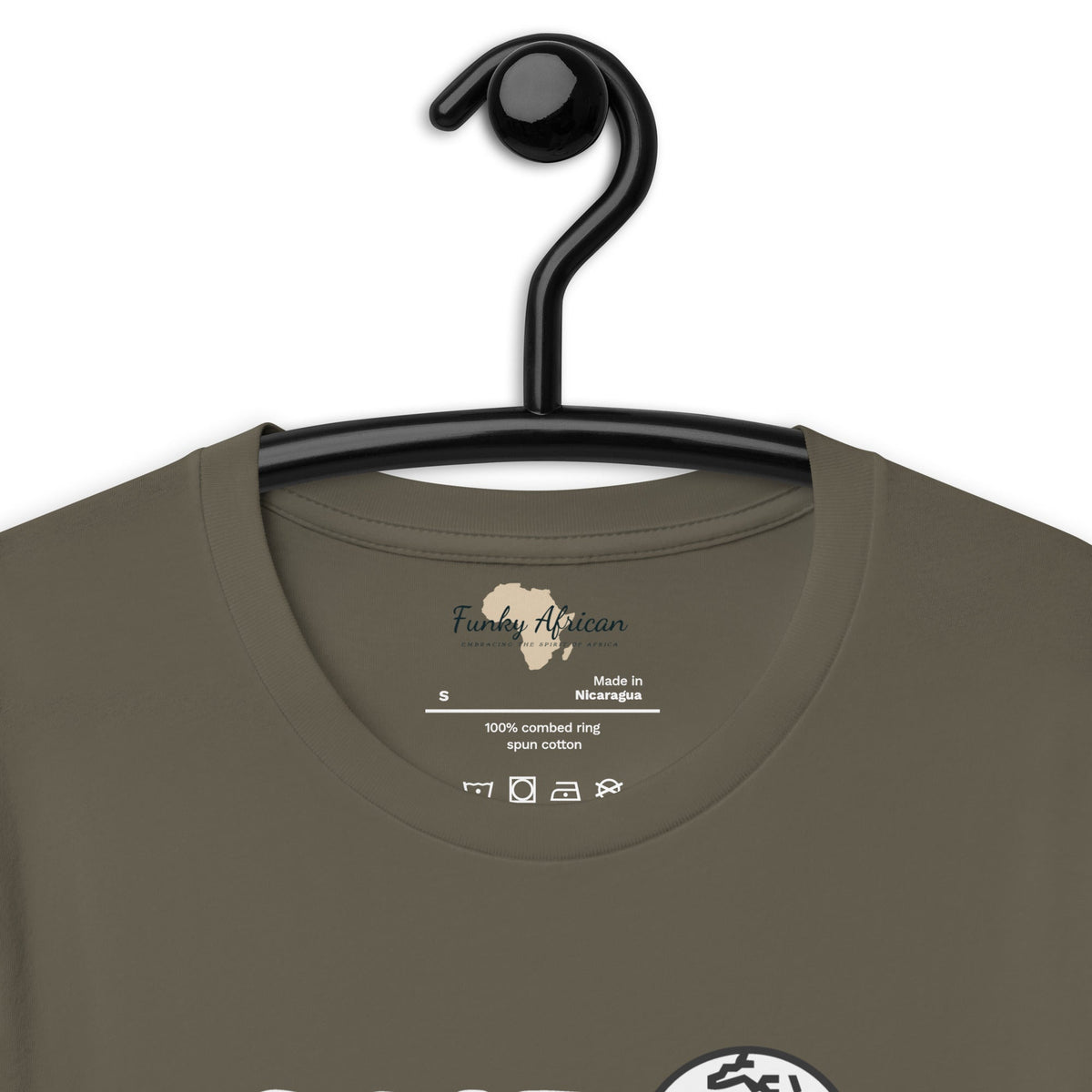 Egypt capital unisex tee Funky African