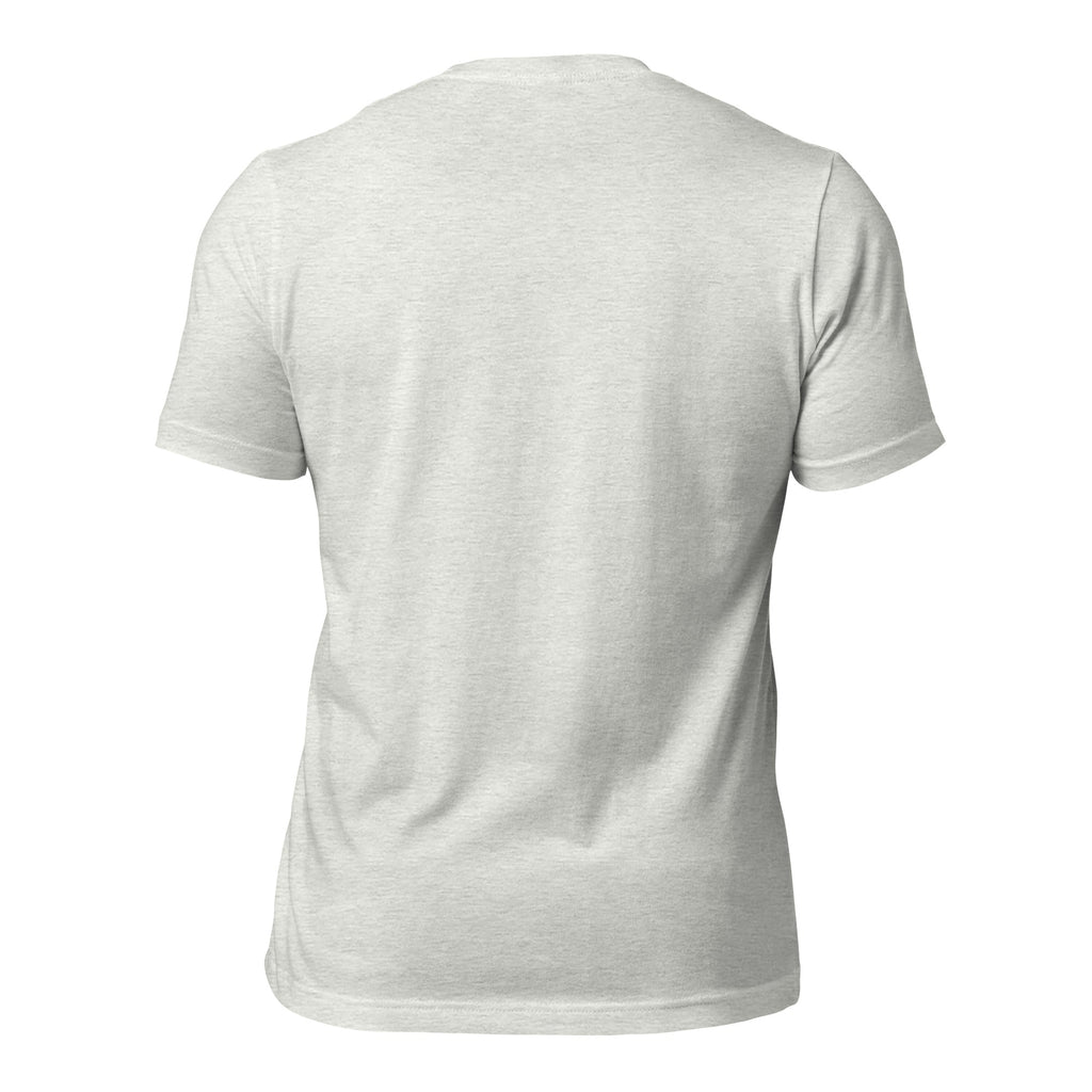 Live Unscripted Unisex t-shirt Funky African