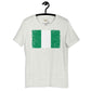 Nigeria grunge unisex tee Funky African
