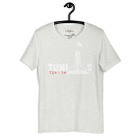Tunisia capital unisex tee Funky African