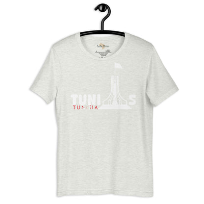 Tunisia capital unisex tee